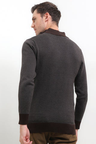 Cardinal Sweater Pria F0119J03B