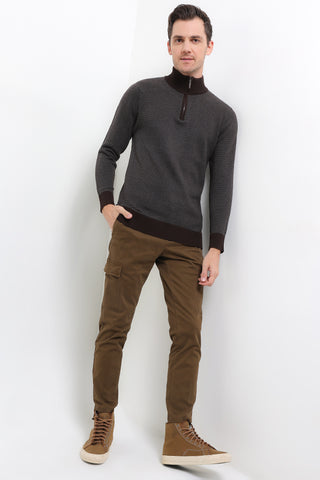 Cardinal Sweater Pria F0119J03B