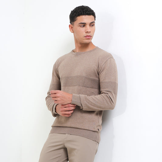 Cardinal Sweater Pria F0120J03D