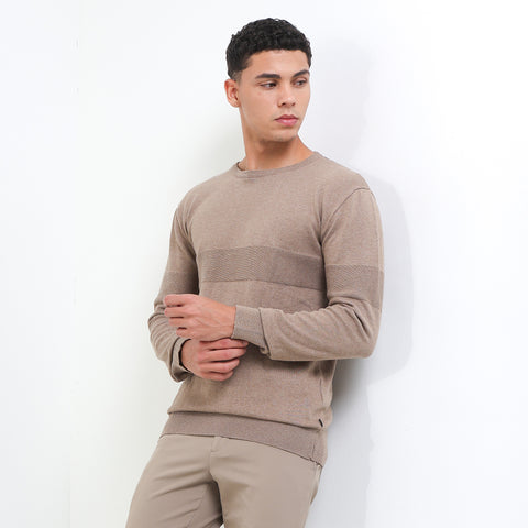 Cardinal Sweater Pria F0120J03D