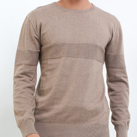 Cardinal Sweater Pria F0120J03D