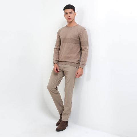 Cardinal Sweater Pria F0120J03D