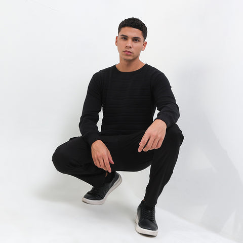 Cardinal Sweater Pria F0121J01A