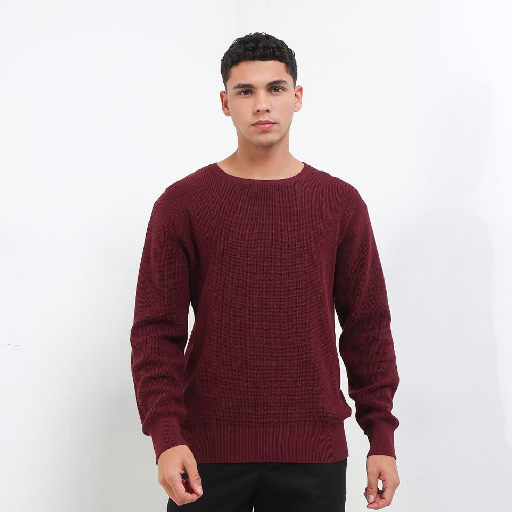 Cardinal Sweater Pria F0122J11F