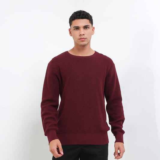 Cardinal Sweater Pria F0122J11F