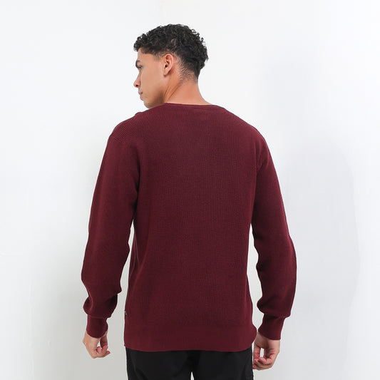 Cardinal Sweater Pria F0122J11F