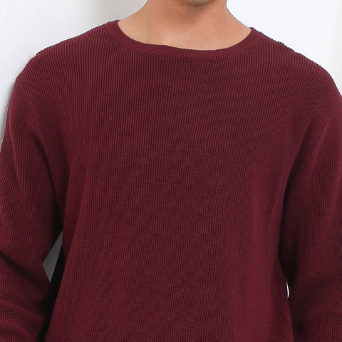 Cardinal Sweater Pria F0122J11F