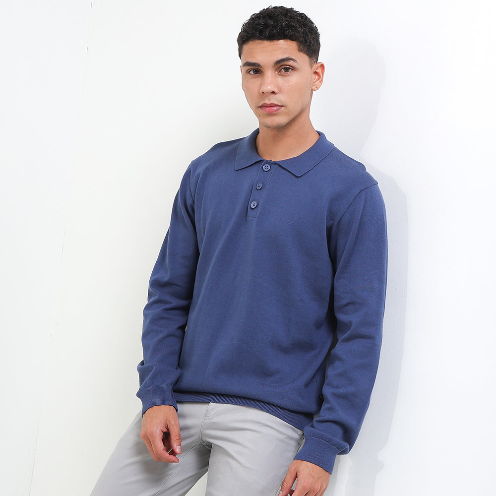 Cardinal Sweater Pria F0123J02Z
