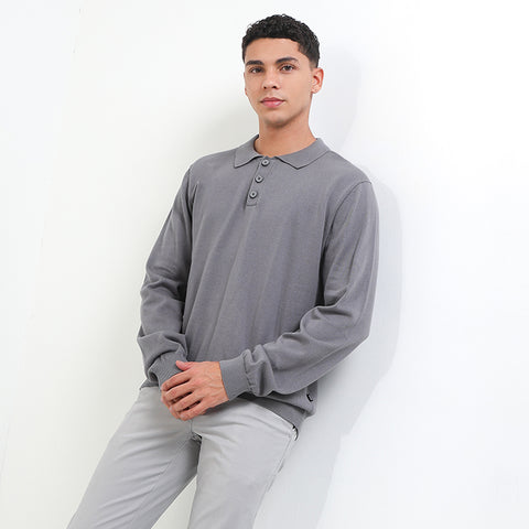 Cardinal Sweater Pria F0123J04D