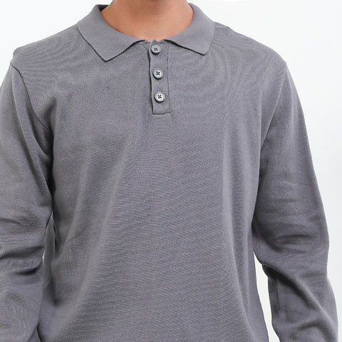 Cardinal Sweater Pria F0123J04D