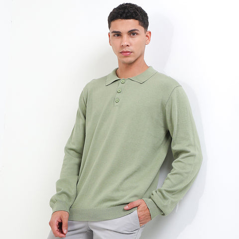 Cardinal Sweater Pria F0123J06B