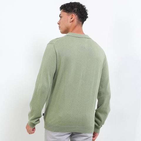 Cardinal Sweater Pria F0123J06B
