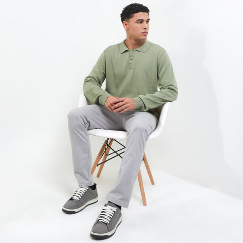 Cardinal Sweater Pria F0123J06B