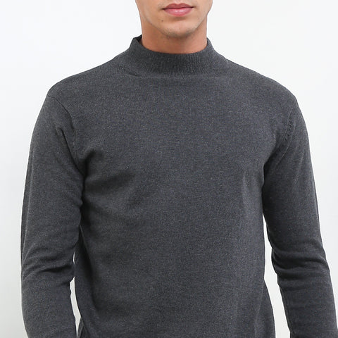 Cardinal Sweater Pria F0124J04D