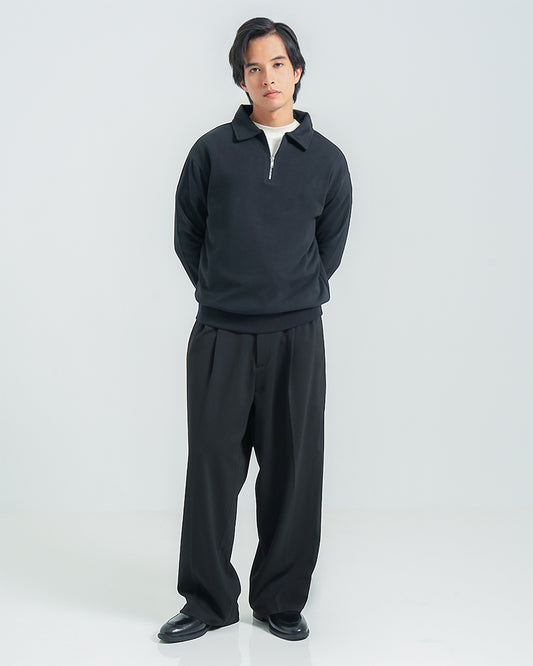 Look Within Quarter Zip Tees