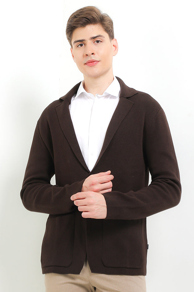 Cardinal Cardigan Pria F3016J03I