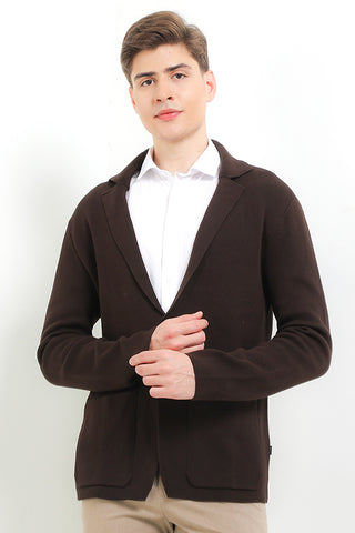 Cardinal Cardigan Pria F3016J03I