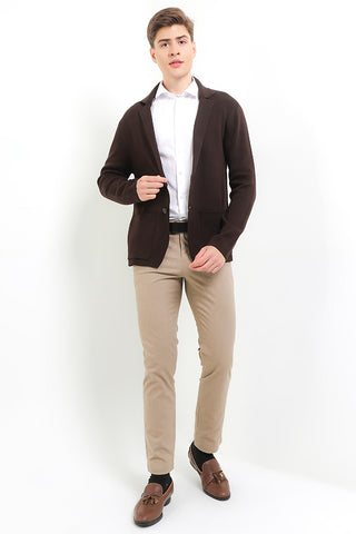 Cardinal Cardigan Pria F3016J03I