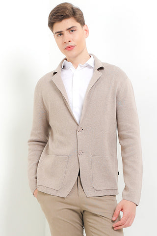 Cardinal Cardigan Pria F3016J05E