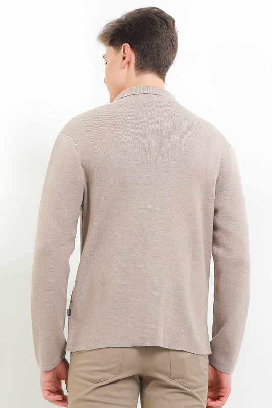 Cardinal Cardigan Pria F3016J05E