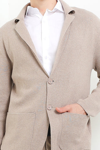 Cardinal Cardigan Pria F3016J05E