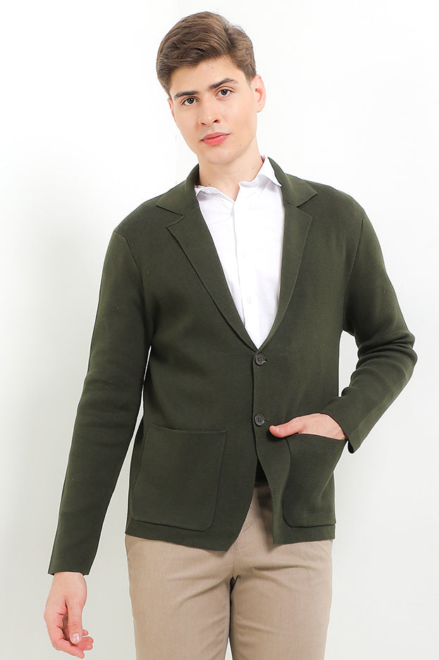 Cardinal Cardigan Pria F3016J06E
