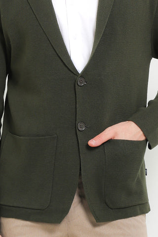 Cardinal Cardigan Pria F3016J06E