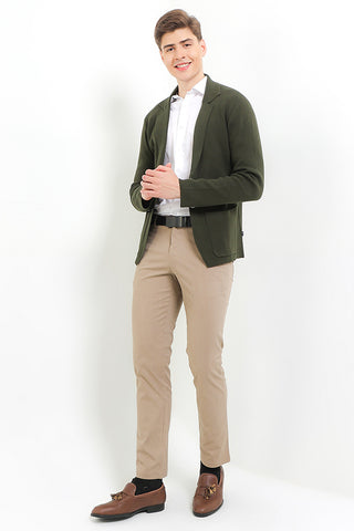 Cardinal Cardigan Pria F3016J06E