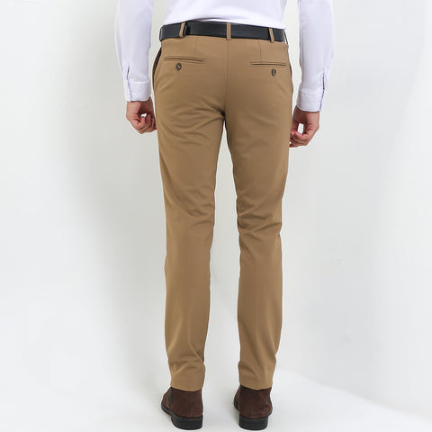 Cardinal Celana Panjang Formal Slim Fit Pria F0009F05D