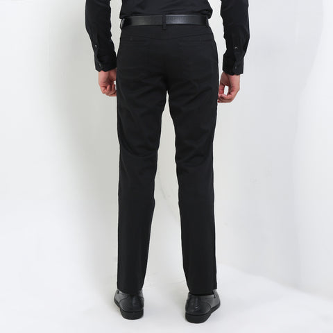 Cardinal Celana Panjang Slim Fit Pria F0001BK01A