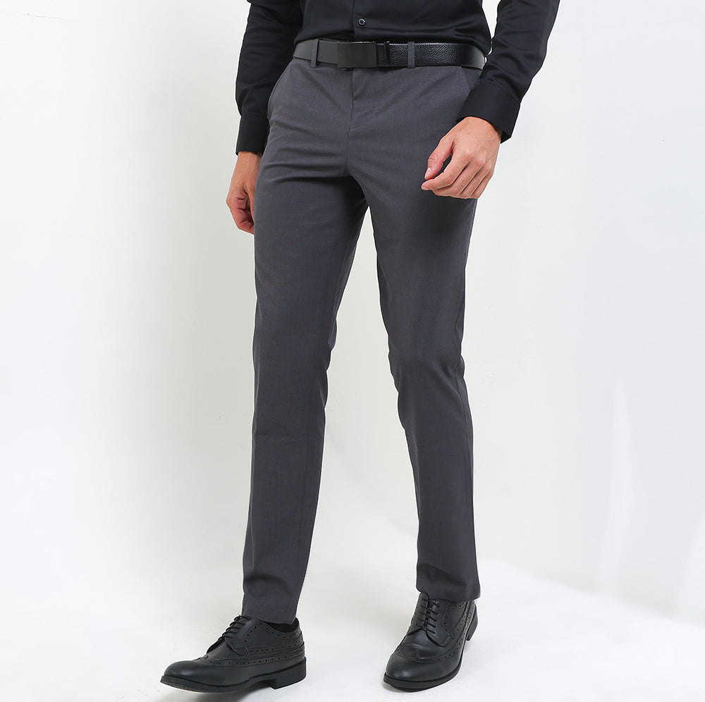 Cardinal Celana Panjang Slim Fit Pria F0002BK04A