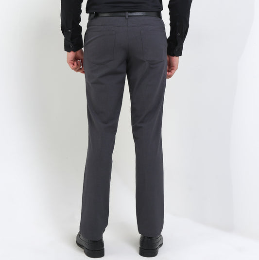 Cardinal Celana Panjang Slim Fit Pria F0002BK04A