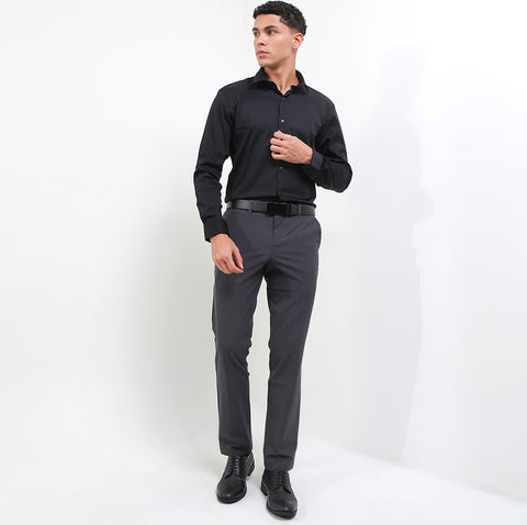 Cardinal Celana Panjang Slim Fit Pria F0002BK04A