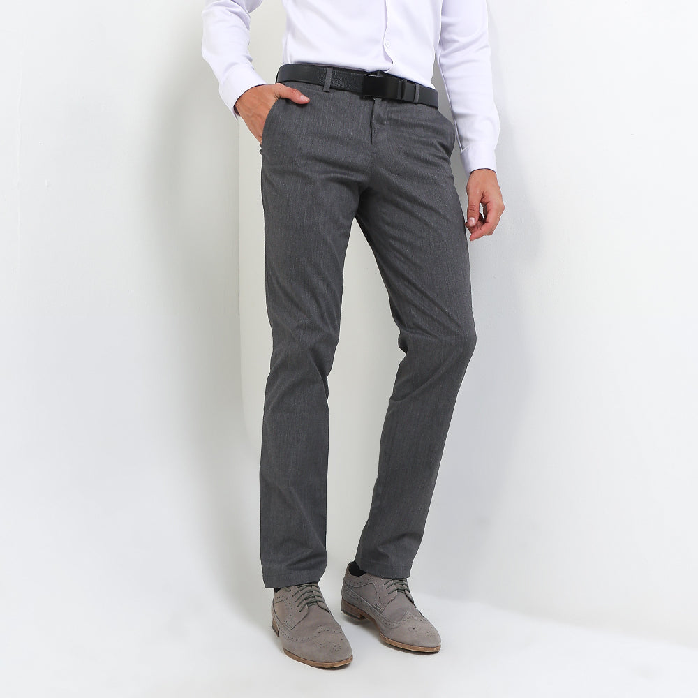Cardinal Celana Panjang Slim Fit Pria F0005BK04A