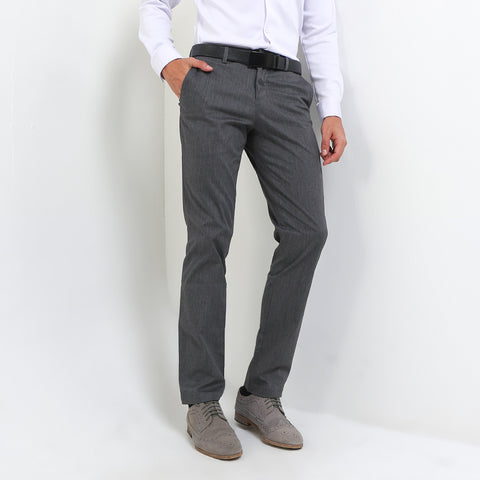 Cardinal Celana Panjang Slim Fit Pria F0005BK04A