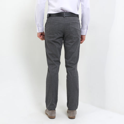Cardinal Celana Panjang Slim Fit Pria F0005BK04A