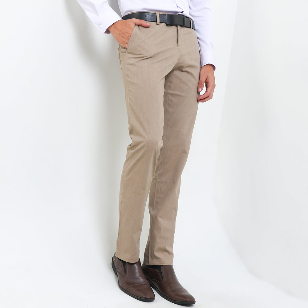 Cardinal Celana Panjang Slim Fit Pria F0006BK05D