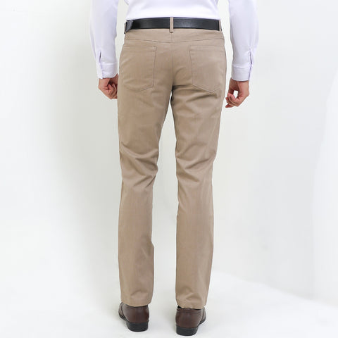 Cardinal Celana Panjang Slim Fit Pria F0006BK05D