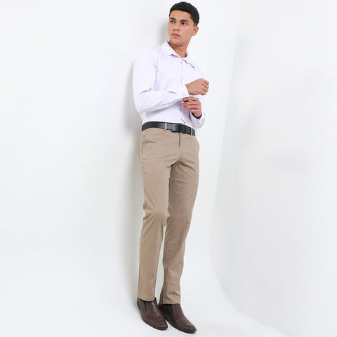 Cardinal Celana Panjang Slim Fit Pria F0006BK05D