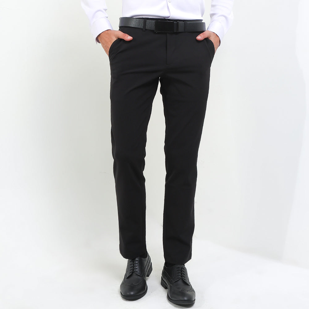 Cardinal Celana Panjang Slim Fit Pria F0007BK01B