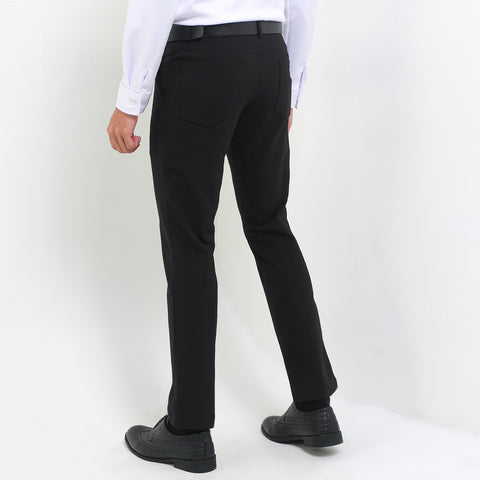 Cardinal Celana Panjang Slim Fit Pria F0007BK01B