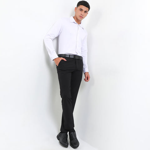 Cardinal Celana Panjang Slim Fit Pria F0007BK01B