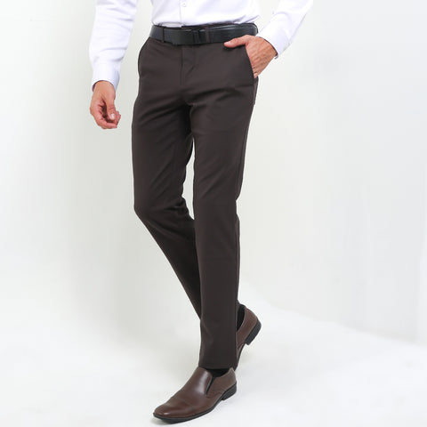 Cardinal Celana Panjang Slim Fit Pria F0008BK04A