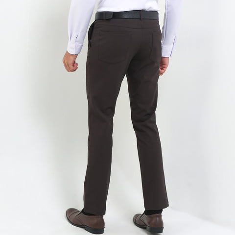 Cardinal Celana Panjang Slim Fit Pria F0008BK04A