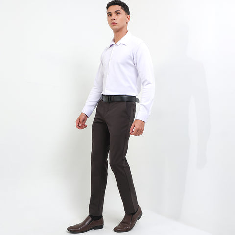 Cardinal Celana Panjang Slim Fit Pria F0008BK04A