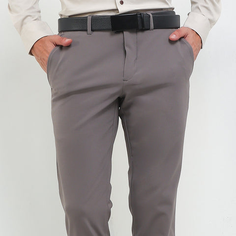 Cardinal Celana Panjang Slim Fit Pria F0009BK04C