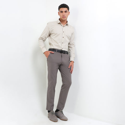Cardinal Celana Panjang Slim Fit Pria F0009BK04C