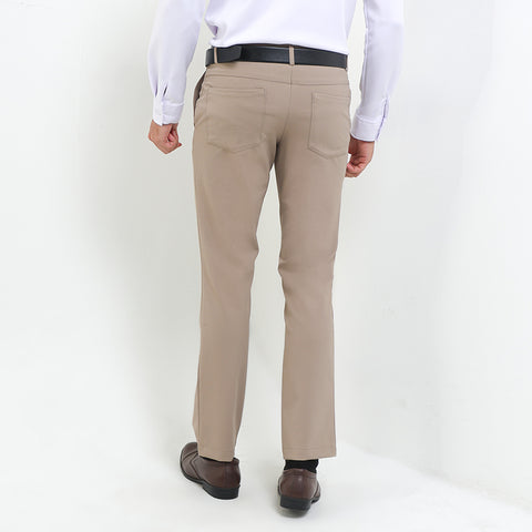 Cardinal Celana Panjang Slim Fit Pria F0010BK03E