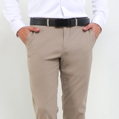 Cardinal Celana Panjang Slim Fit Pria F0010BK03E