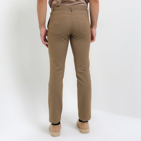 Cardinal Celana Panjang Slim Fit Pria F0014BK03E